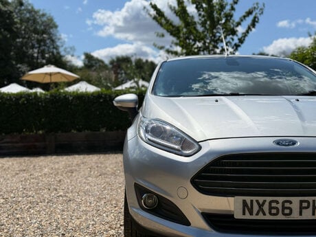 Ford Fiesta 1.0 Fiesta Titanium X 5dr 33