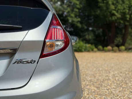 Ford Fiesta 1.0 Fiesta Titanium X 5dr 31