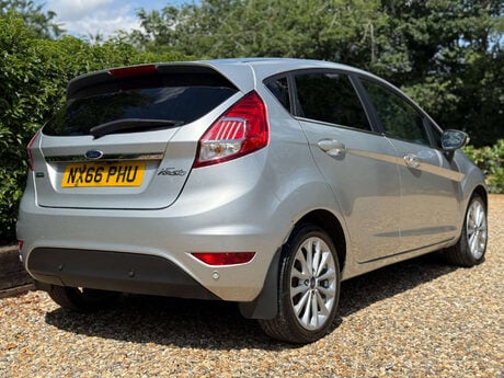 Ford Fiesta 1.0 Fiesta Titanium X 5dr 11