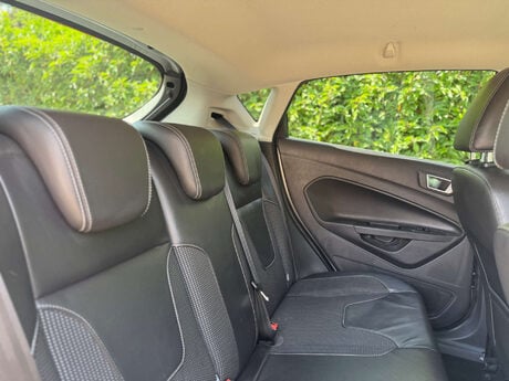 Ford Fiesta 1.0 Fiesta Titanium X 5dr 21