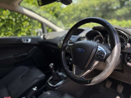 Ford Fiesta 1.0 Fiesta Titanium X 5dr 36