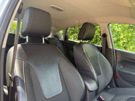 Ford Fiesta 1.0 Fiesta Titanium X 5dr 19
