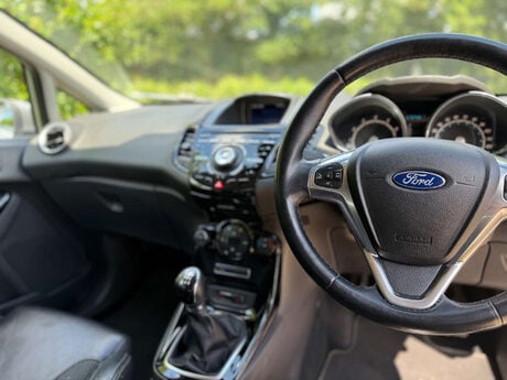 Ford Fiesta 1.0 Fiesta Titanium X 5dr 17