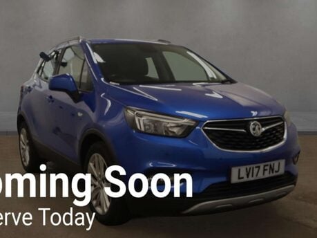 Vauxhall Mokka X 1.4 Mokka X Design Nav T S/S 5dr
