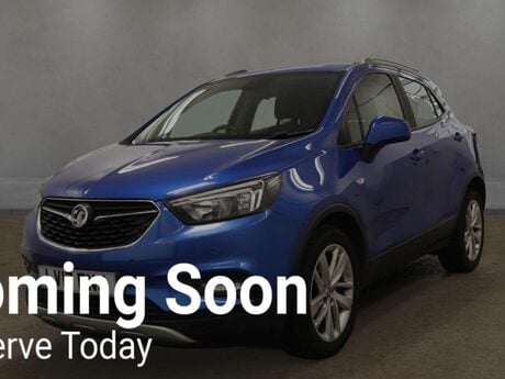 Vauxhall Mokka X 1.4 Mokka X Design Nav T S/S 5dr 2