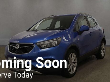 Vauxhall Mokka X 1.4 Mokka X Design Nav T S/S 5dr 1