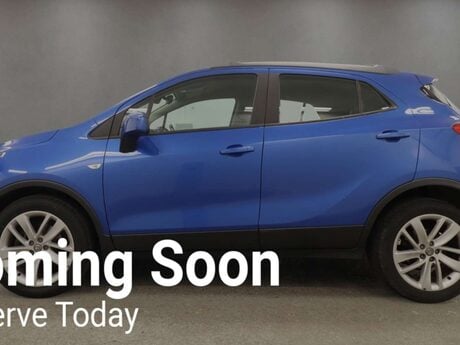 Vauxhall Mokka X 1.4 Mokka X Design Nav T S/S 5dr 3