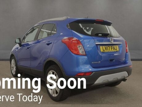 Vauxhall Mokka X 1.4 Mokka X Design Nav T S/S 5dr 3