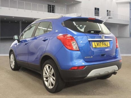 Vauxhall Mokka X 1.4 Mokka X Design Nav T S/S 5dr 4