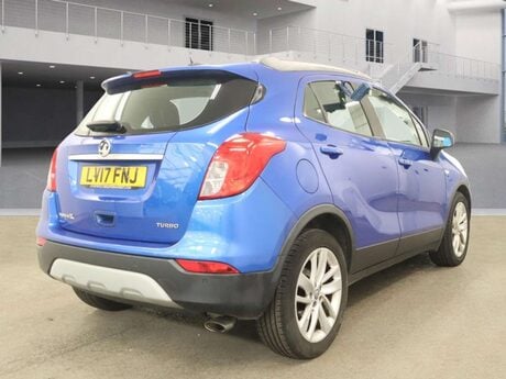 Vauxhall Mokka X 1.4 Mokka X Design Nav T S/S 5dr 6