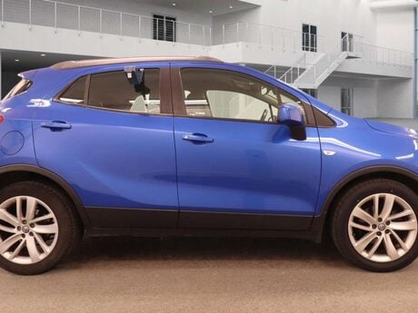 Vauxhall Mokka X 1.4 Mokka X Design Nav T S/S 5dr 7