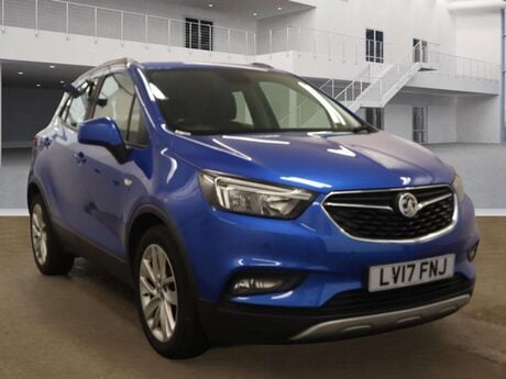 Vauxhall Mokka X 1.4 Mokka X Design Nav T S/S 5dr 8