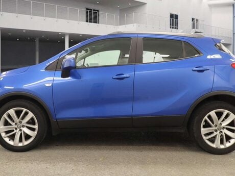Vauxhall Mokka X 1.4 Mokka X Design Nav T S/S 5dr 9