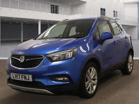 Vauxhall Mokka X 1.4 Mokka X Design Nav T S/S 5dr 10
