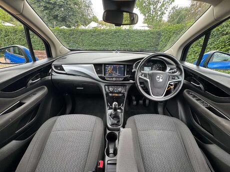 Vauxhall Mokka X 1.4 Mokka X Design Nav T S/S 5dr 11
