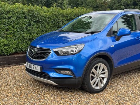 Vauxhall Mokka X 1.4 Mokka X Design Nav T S/S 5dr 2