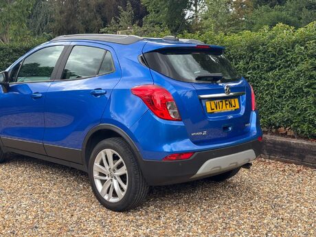 Vauxhall Mokka X 1.4 Mokka X Design Nav T S/S 5dr 4