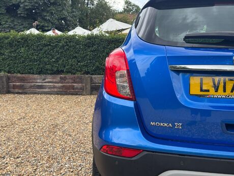 Vauxhall Mokka X 1.4 Mokka X Design Nav T S/S 5dr 7