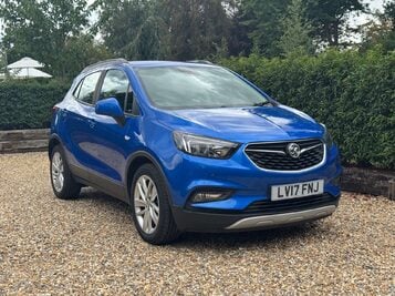 Vauxhall Mokka X 1.4 Mokka X Design Nav T S/S 5dr