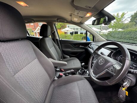 Vauxhall Mokka X 1.4 Mokka X Design Nav T S/S 5dr 14