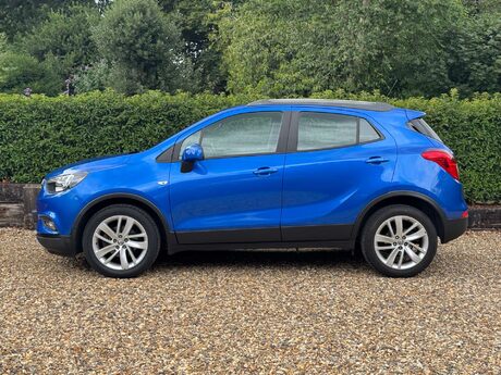 Vauxhall Mokka X 1.4 Mokka X Design Nav T S/S 5dr 5