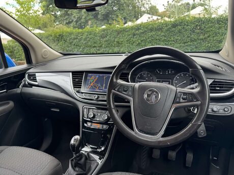 Vauxhall Mokka X 1.4 Mokka X Design Nav T S/S 5dr 13