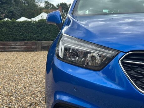Vauxhall Mokka X 1.4 Mokka X Design Nav T S/S 5dr 31