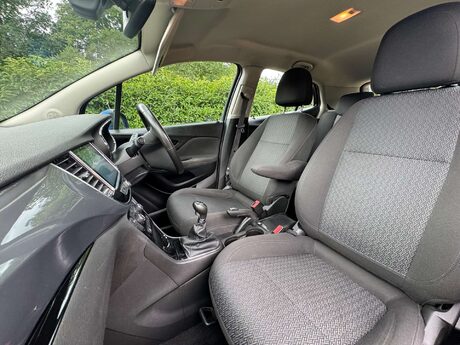 Vauxhall Mokka X 1.4 Mokka X Design Nav T S/S 5dr 28