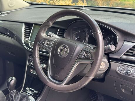 Vauxhall Mokka X 1.4 Mokka X Design Nav ecoTec S/S 5dr 36