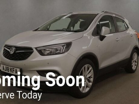 Vauxhall Mokka X 1.4 Mokka X Design Nav ecoTec S/S 5dr 2