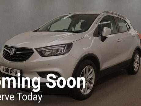 Vauxhall Mokka X 1.4 Mokka X Design Nav ecoTec S/S 5dr 1