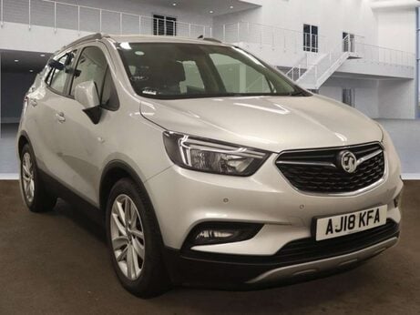 Vauxhall Mokka X 1.4 Mokka X Design Nav ecoTec S/S 5dr 4