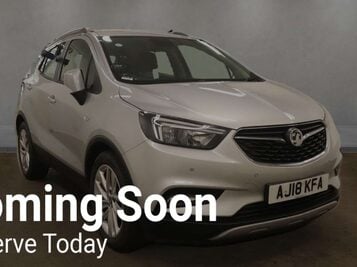Vauxhall Mokka X 1.4 Mokka X Design Nav ecoTec S/S 5dr