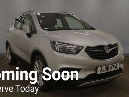 Vauxhall Mokka X 1.4 Mokka X Design Nav ecoTec S/S 5dr