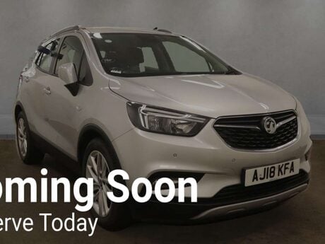 Vauxhall Mokka X 1.4 Mokka X Design Nav ecoTec S/S 5dr 1