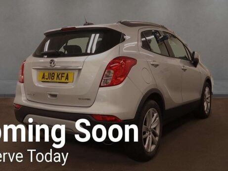 Vauxhall Mokka X 1.4 Mokka X Design Nav ecoTec S/S 5dr 3