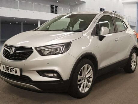 Vauxhall Mokka X 1.4 Mokka X Design Nav ecoTec S/S 5dr 6