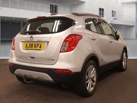 Vauxhall Mokka X 1.4 Mokka X Design Nav ecoTec S/S 5dr 8