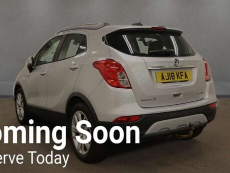 Vauxhall Mokka X 1.4 Mokka X Design Nav ecoTec S/S 5dr 3