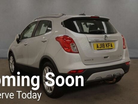 Vauxhall Mokka X 1.4 Mokka X Design Nav ecoTec S/S 5dr 2