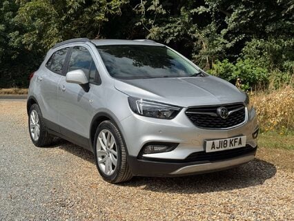 Vauxhall Mokka X 1.4 Mokka X Design Nav ecoTec S/S 5dr