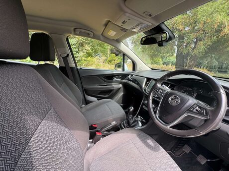 Vauxhall Mokka X 1.4 Mokka X Design Nav ecoTec S/S 5dr 15