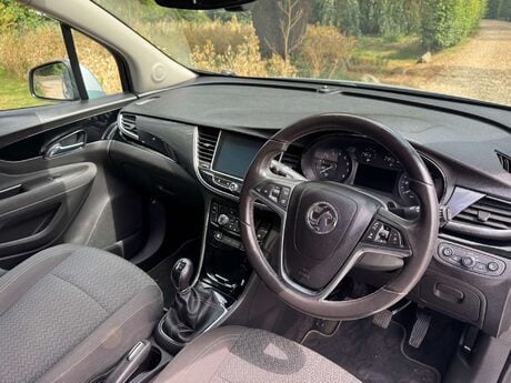 Vauxhall Mokka X 1.4 Mokka X Design Nav ecoTec S/S 5dr 11