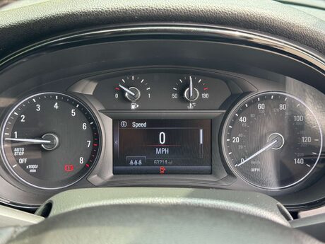 Vauxhall Mokka X 1.4 Mokka X Design Nav ecoTec S/S 5dr 33