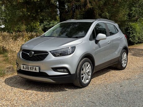 Vauxhall Mokka X 1.4 Mokka X Design Nav ecoTec S/S 5dr 3