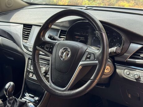 Vauxhall Mokka X 1.4 Mokka X Design Nav ecoTec S/S 5dr 37