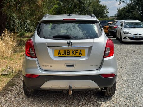 Vauxhall Mokka X 1.4 Mokka X Design Nav ecoTec S/S 5dr 6