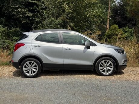 Vauxhall Mokka X 1.4 Mokka X Design Nav ecoTec S/S 5dr 7