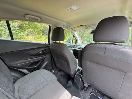 Vauxhall Mokka X 1.4 Mokka X Design Nav ecoTec S/S 5dr 17