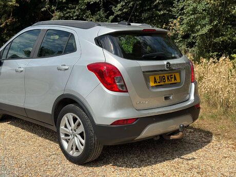 Vauxhall Mokka X 1.4 Mokka X Design Nav ecoTec S/S 5dr 4